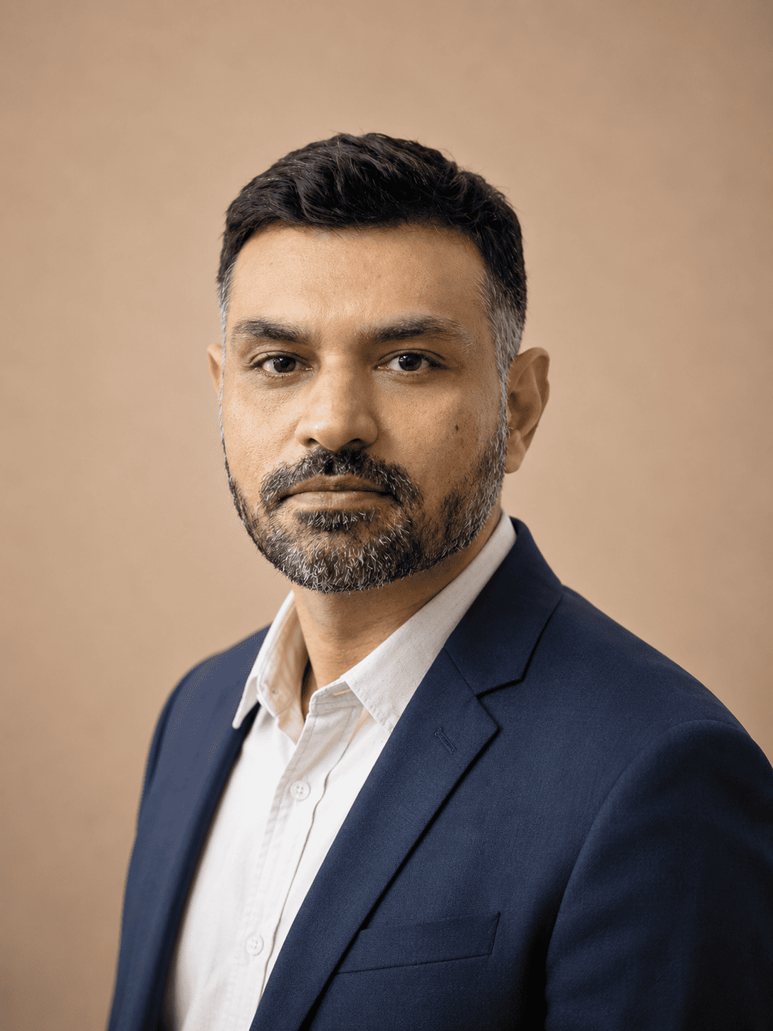 Nitin Mahajan